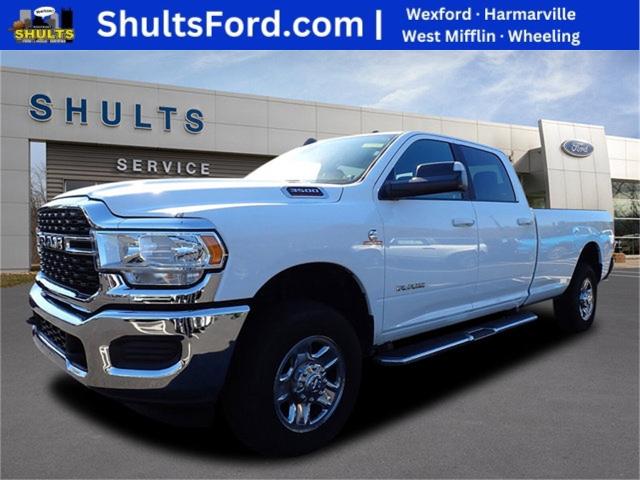 2022 RAM 3500