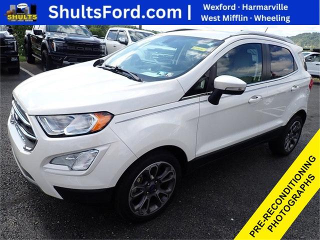 2021 Ford Ecosport