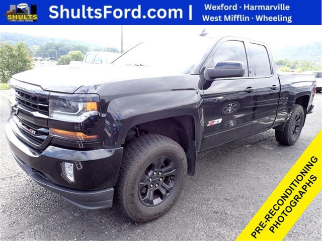 2019 Chevrolet Silverado 1500 Ld