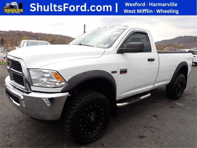 2012 RAM 2500
