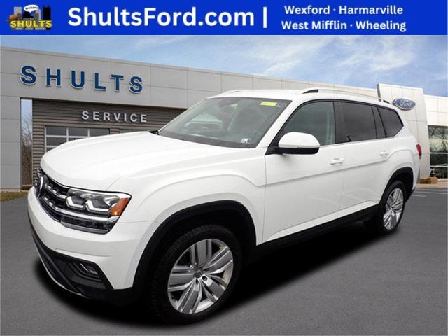 2019 Volkswagen Atlas