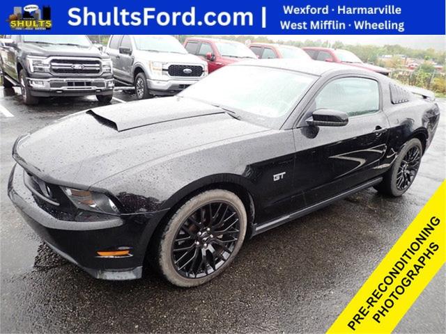 2010 Ford Mustang
