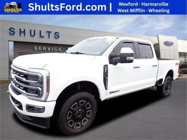 2024 Ford Super Duty F-350 Srw