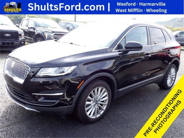 2019 Lincoln MKC