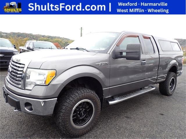 2010 Ford F-150