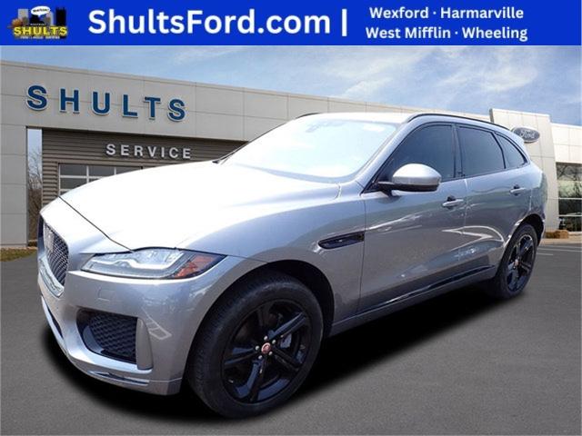 2020 Jaguar F-pace