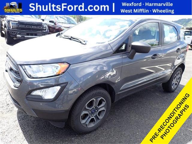 2020 Ford Ecosport