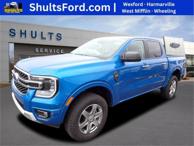 2024 Ford Ranger