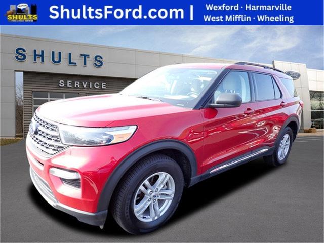 2022 Ford Explorer
