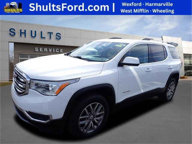 2018 GMC Acadia