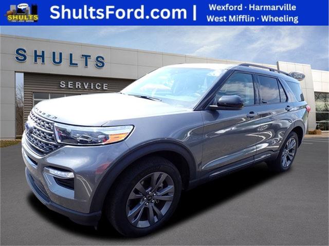2022 Ford Explorer