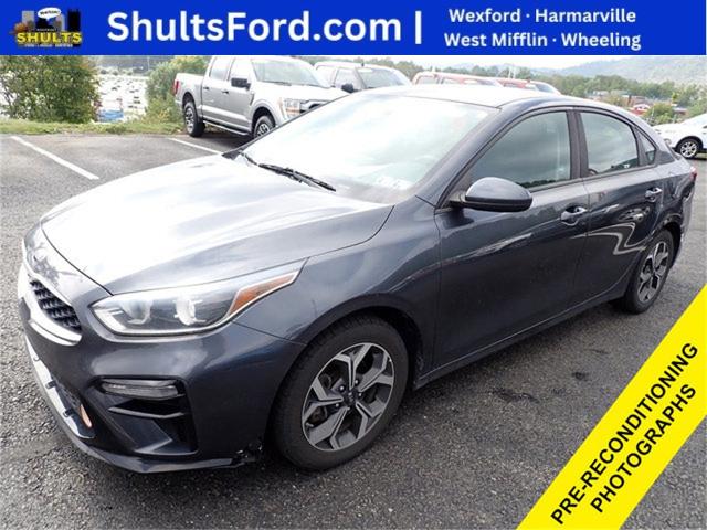 2019 Kia Forte