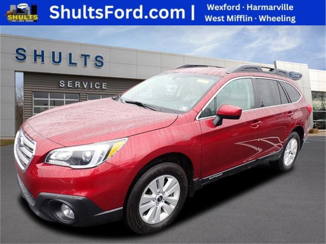 2017 Subaru Outback