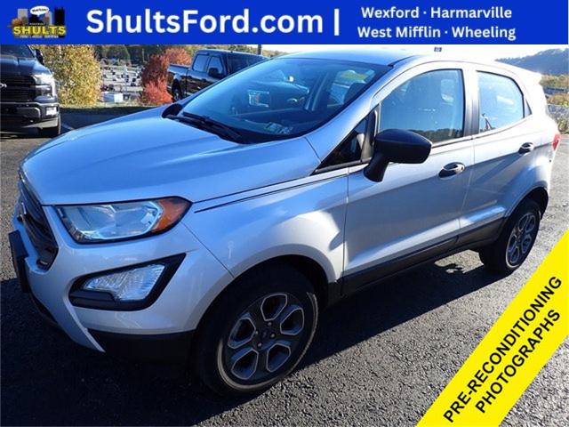 2018 Ford Ecosport