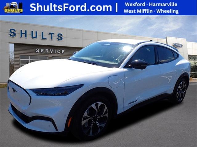 2024 Ford Mustang Mach-e