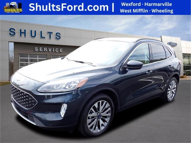 2022 Ford Escape