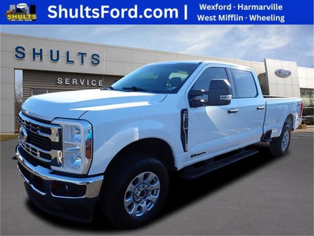 2024 Ford Super Duty F-250 Srw