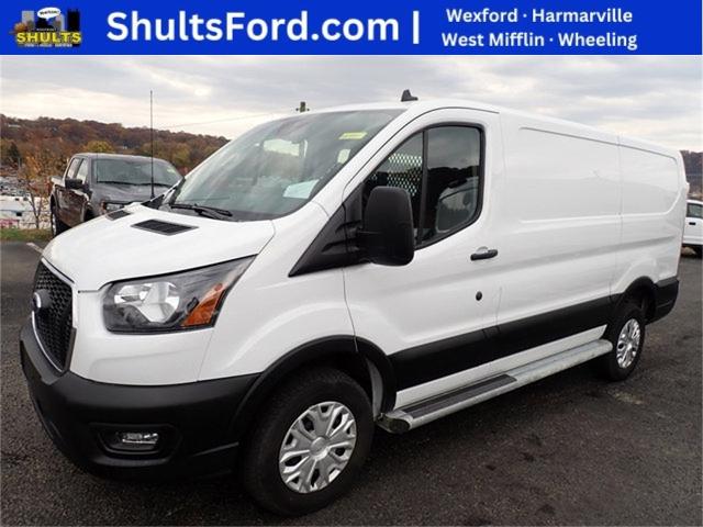 2024 Ford Transit Cargo Van