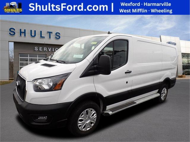 2024 Ford Transit Cargo Van