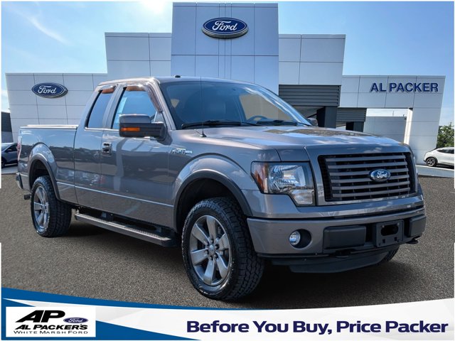 2011 Ford F-150