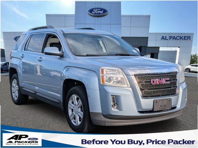 2014 GMC Terrain