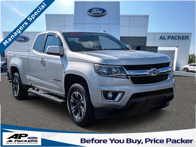 2015 Chevrolet Colorado