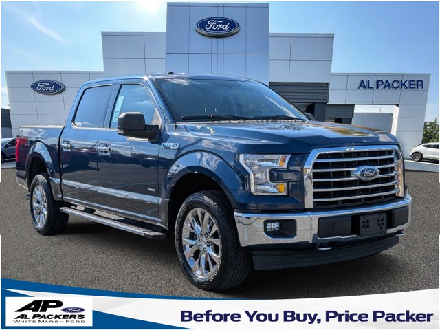 2017 Ford F-150