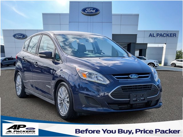 2017 Ford C-max Hybrid