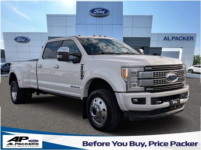 2018 Ford Super Duty F-450 Drw