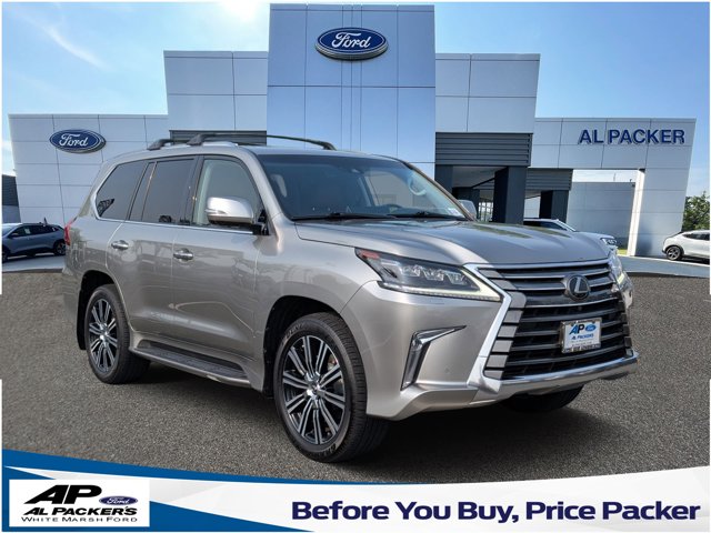 2019 Lexus LX