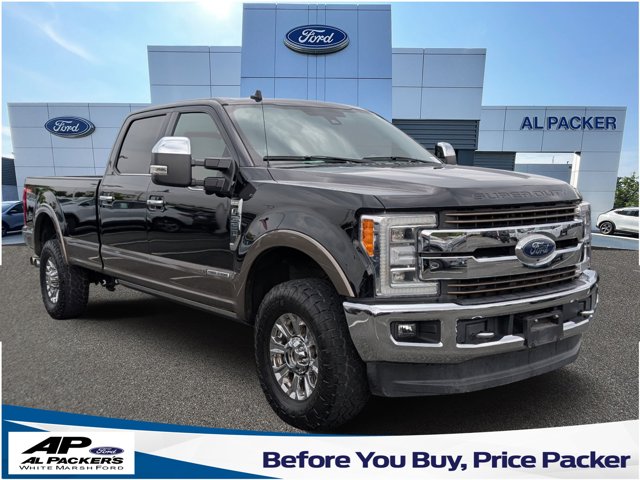 2019 Ford Super Duty F-350 Srw