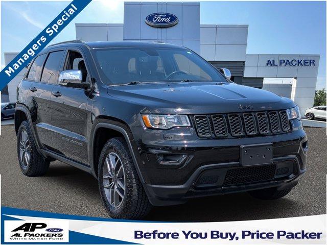 2020 Jeep Grand Cherokee