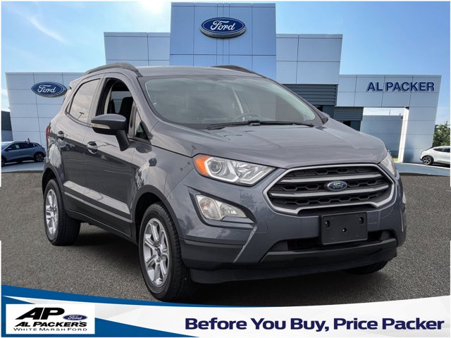 2020 Ford Ecosport