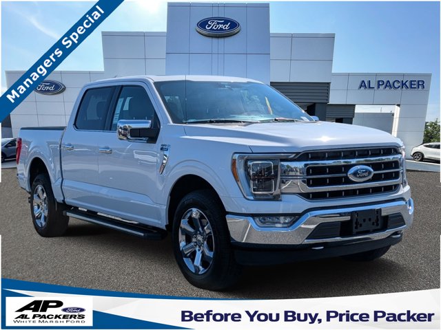 2021 Ford F-150