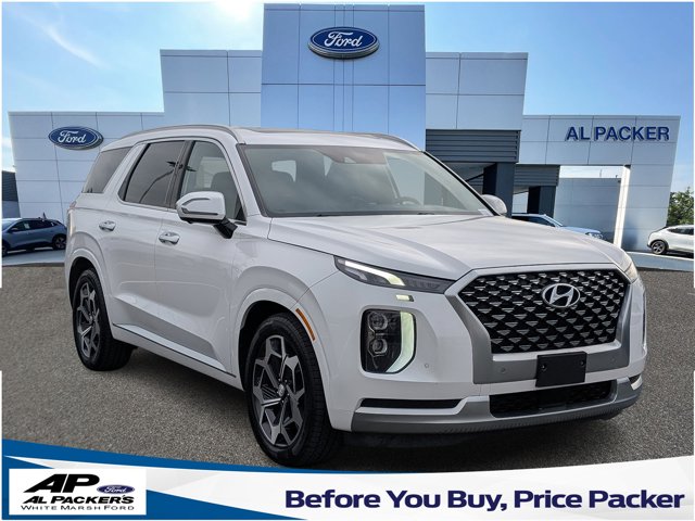 2021 Hyundai Palisade