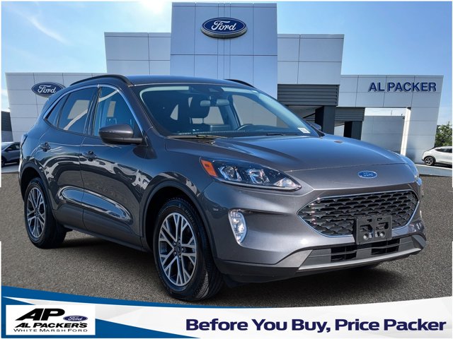 2021 Ford Escape