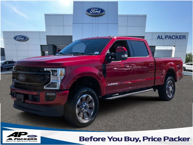 2022 Ford Super Duty F-350 Srw