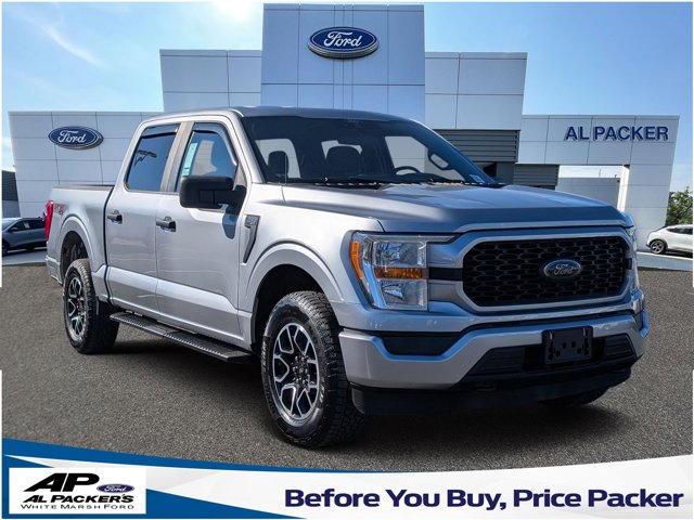 2022 Ford F-150