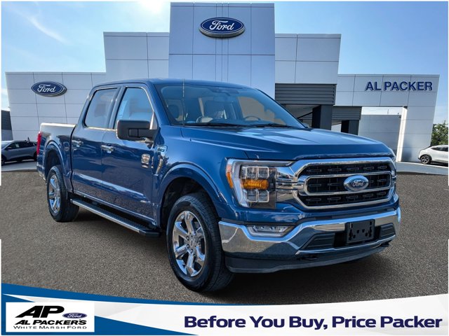 2022 Ford F-150