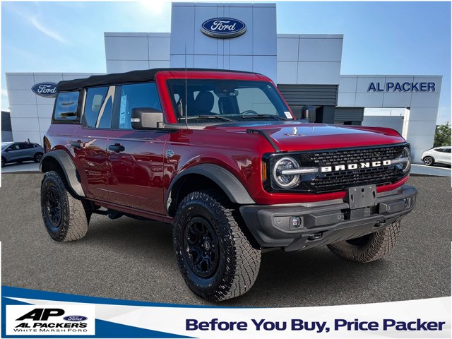 2022 Ford Bronco