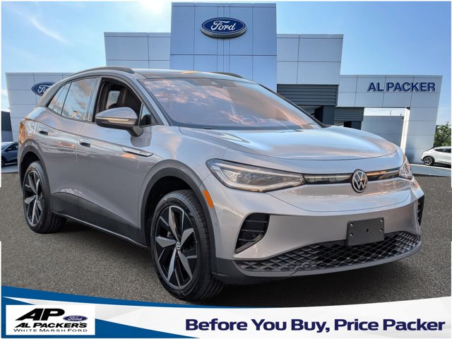 2023 Volkswagen Id.4
