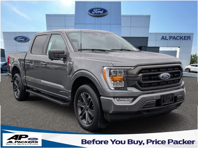 2023 Ford F-150