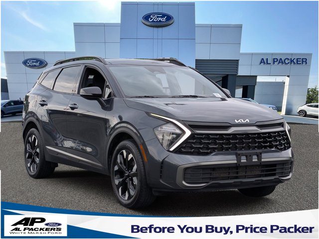 2023 Kia Sportage