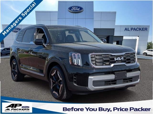 2023 Kia Telluride S