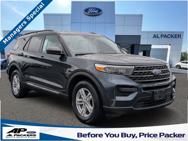 2023 Ford Explorer