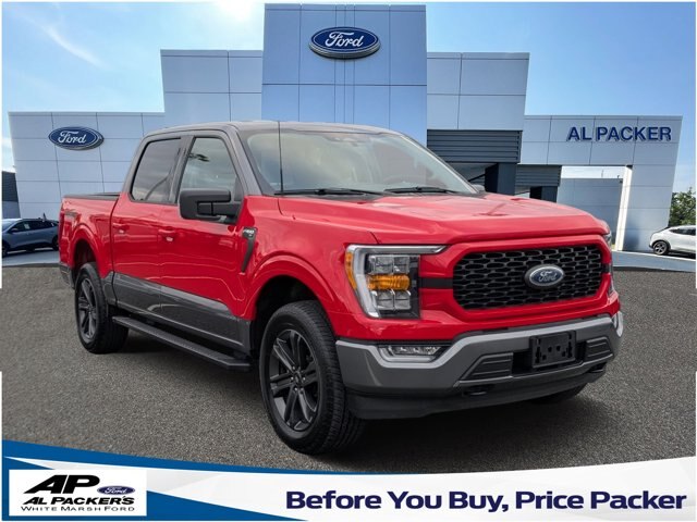2023 Ford F-150