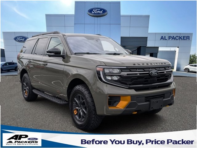 2025 Ford Expedition
