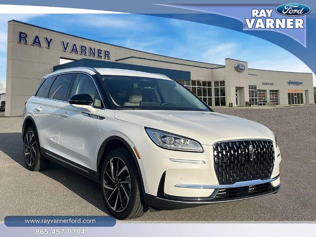 2023 Lincoln Corsair