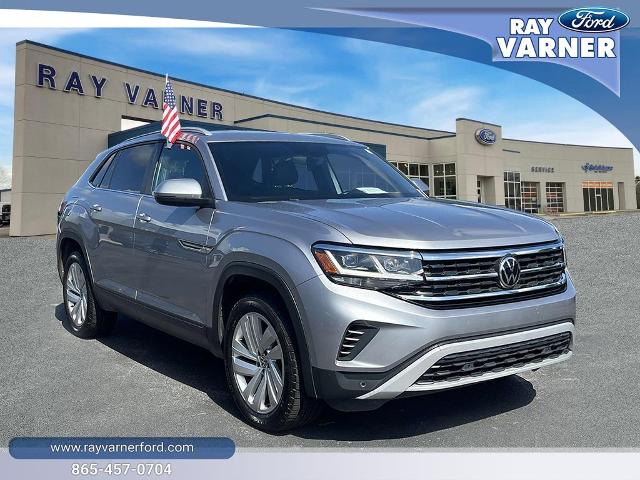 2020 Volkswagen Atlas Cross Sport