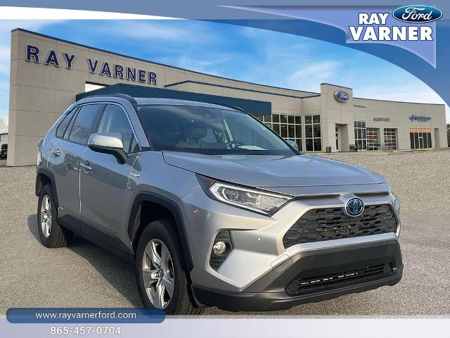 2019 Toyota RAV4